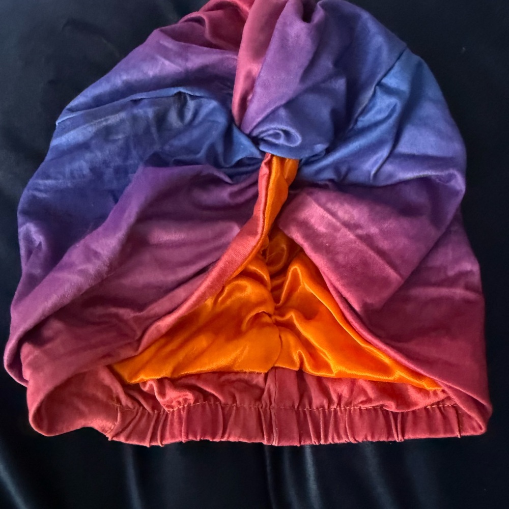 Sassy Jones Multicolor Turban